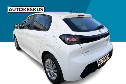 Peugeot 208 vaihtoauto