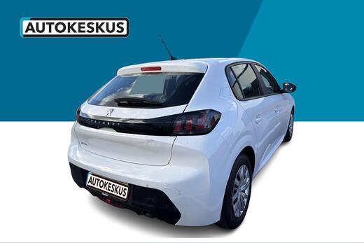 Peugeot 208 vaihtoauto