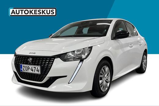 Peugeot 208 vaihtoauto