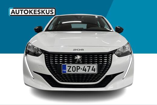 Peugeot 208 vaihtoauto