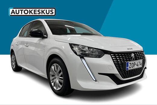 Peugeot 208 vaihtoauto