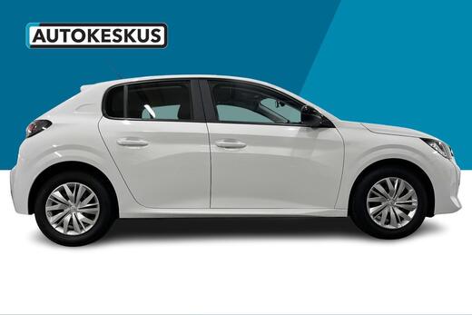 Peugeot 208 vaihtoauto