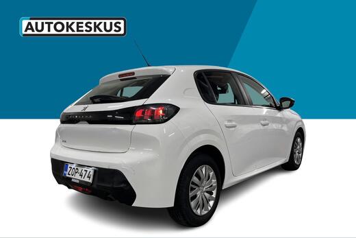 Peugeot 208 vaihtoauto