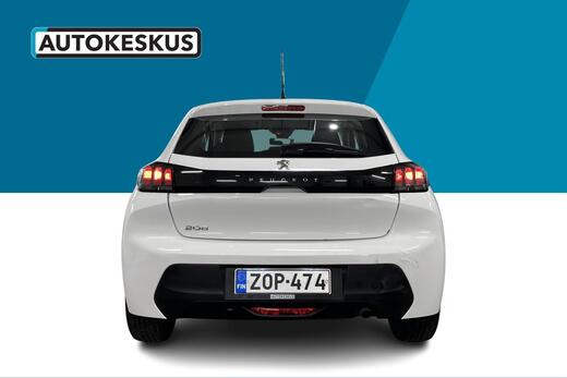 Peugeot 208 vaihtoauto