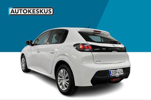 Peugeot 208 vaihtoauto