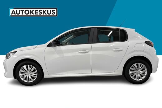 Peugeot 208 vaihtoauto