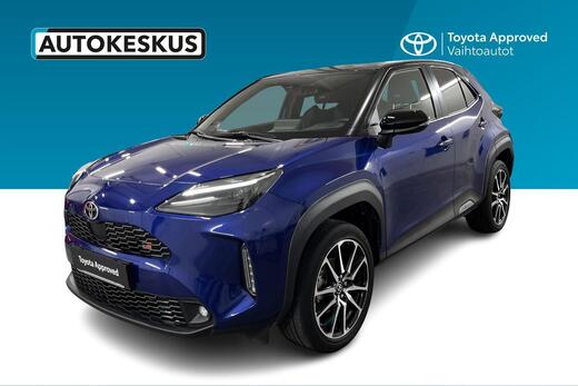 Toyota Yaris Cross vaihtoauto
