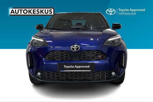 Toyota Yaris Cross vaihtoauto