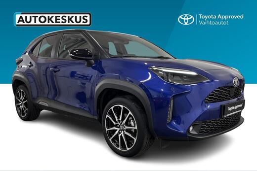 Toyota Yaris Cross vaihtoauto