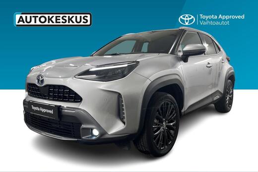 Toyota Yaris Cross vaihtoauto