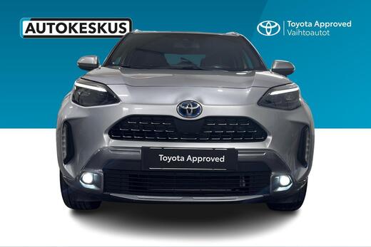 Toyota Yaris Cross vaihtoauto