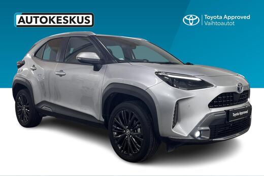 Toyota Yaris Cross vaihtoauto