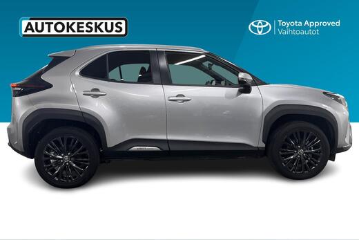 Toyota Yaris Cross vaihtoauto