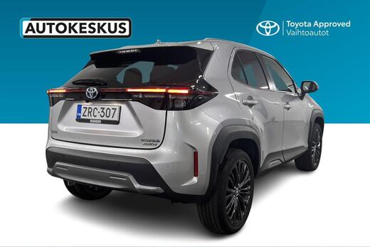 Toyota Yaris Cross vaihtoauto