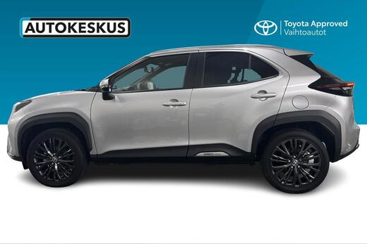 Toyota Yaris Cross vaihtoauto