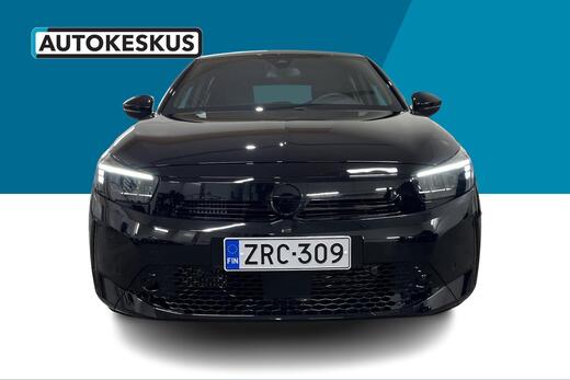 Opel Corsa vaihtoauto