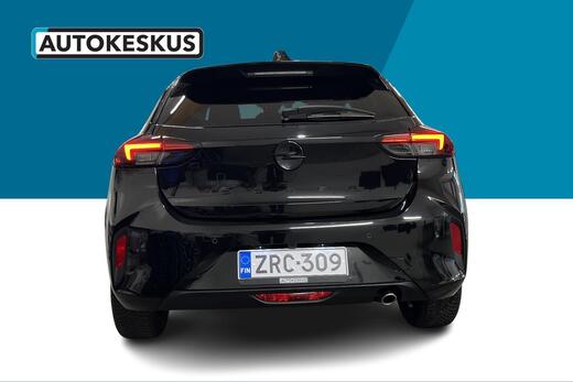 Opel Corsa vaihtoauto