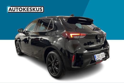 Opel Corsa vaihtoauto