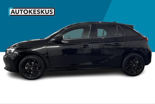 Opel Corsa vaihtoauto