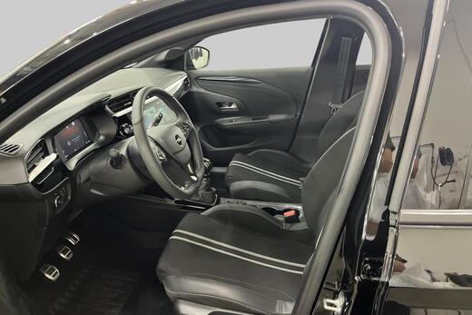 Opel Corsa vaihtoauto