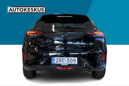 Opel Corsa vaihtoauto