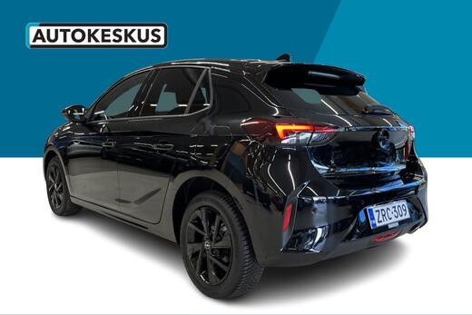Opel Corsa vaihtoauto