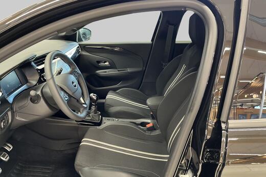 Opel Corsa vaihtoauto