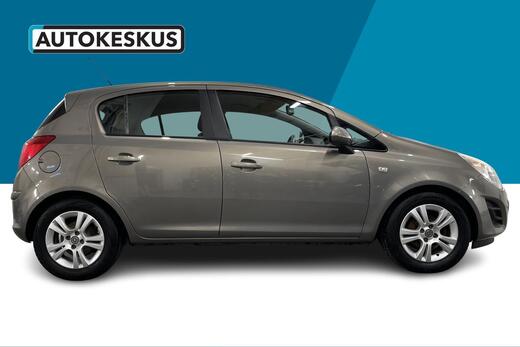 Opel Corsa vaihtoauto