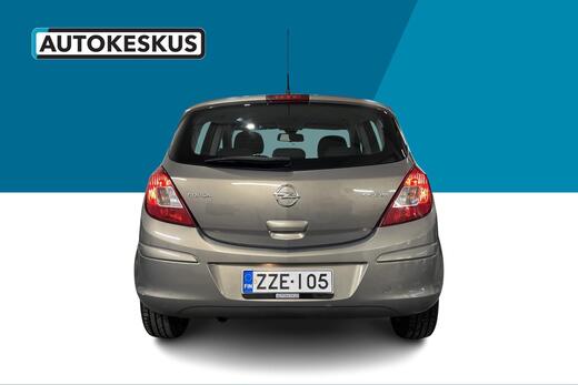 Opel Corsa vaihtoauto