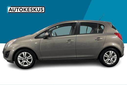 Opel Corsa vaihtoauto