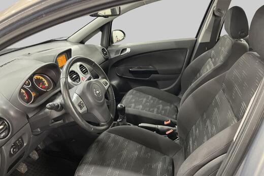 Opel Corsa vaihtoauto