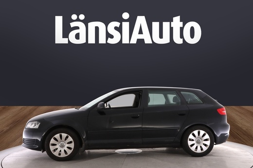 Audi A3 vaihtoauto