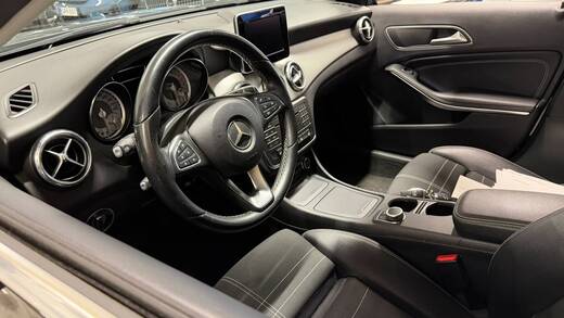 Mercedes-Benz GLA vaihtoauto