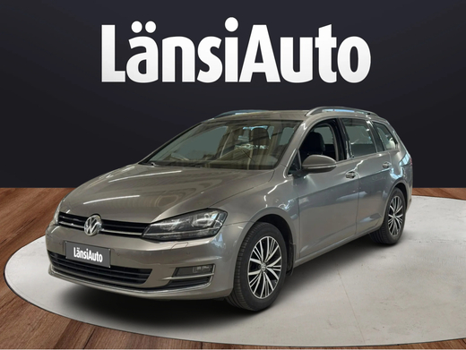 Volkswagen Golf vaihtoauto