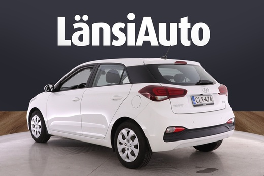 Hyundai i20 Hatchback vaihtoauto