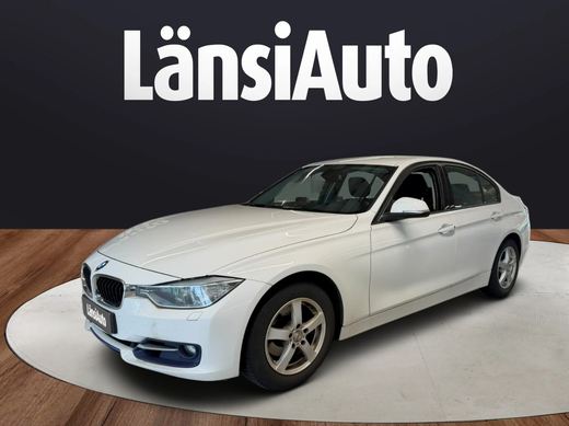 BMW 320 vaihtoauto