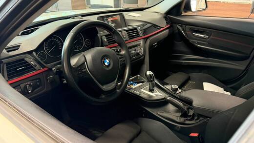 BMW 320 vaihtoauto
