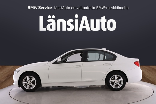 BMW 320 vaihtoauto