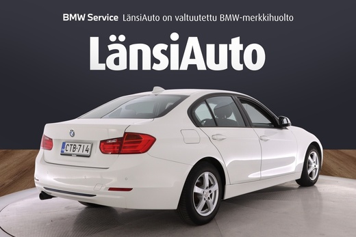 BMW 320 vaihtoauto