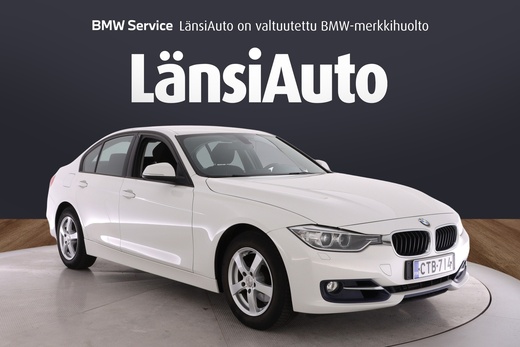 BMW 320 vaihtoauto
