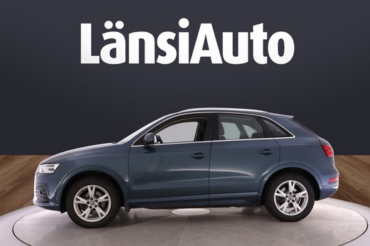 Audi Q3 vaihtoauto
