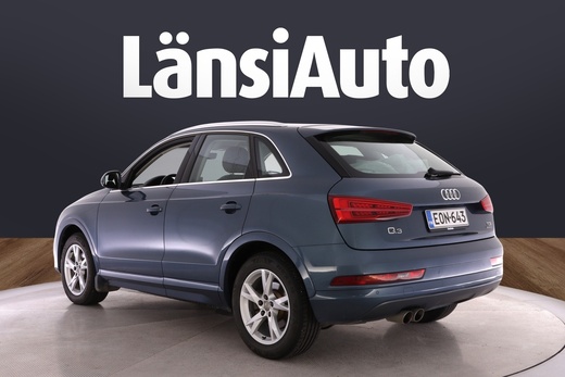 Audi Q3 vaihtoauto