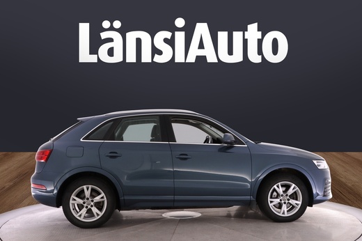 Audi Q3 vaihtoauto