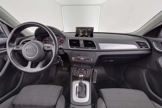 Audi Q3 vaihtoauto