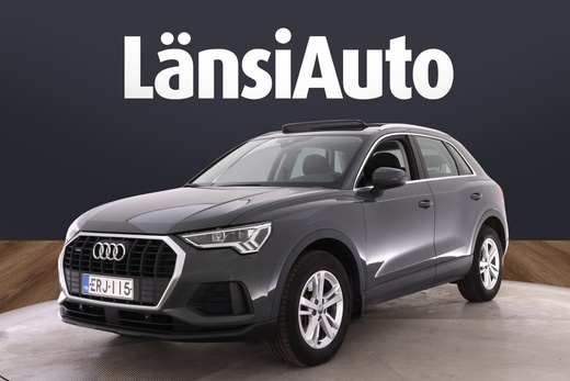 Audi Q3 vaihtoauto