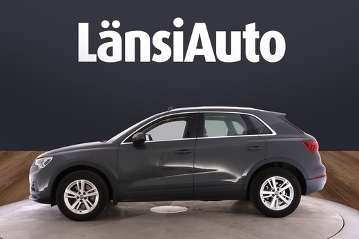 Audi Q3 vaihtoauto