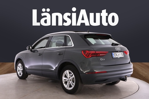 Audi Q3 vaihtoauto
