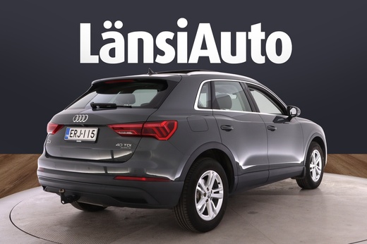 Audi Q3 vaihtoauto