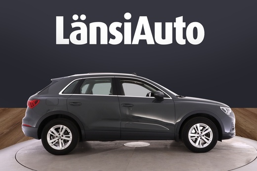 Audi Q3 vaihtoauto
