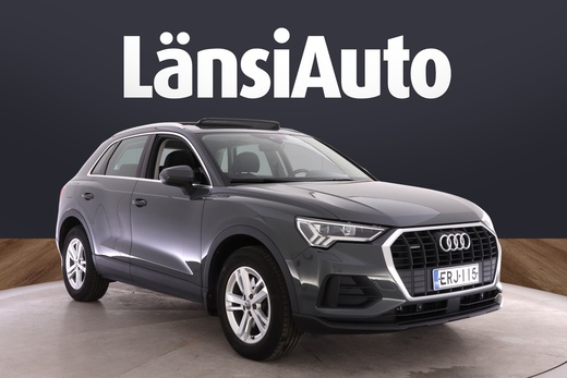 Audi Q3 vaihtoauto